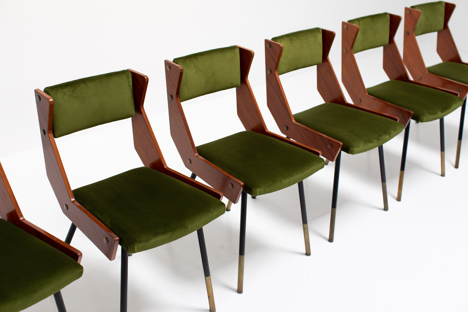 Gianfranco Frattini chairs 